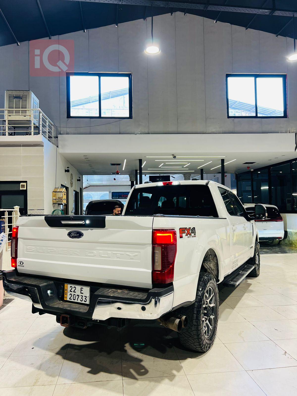 فۆرد F-350